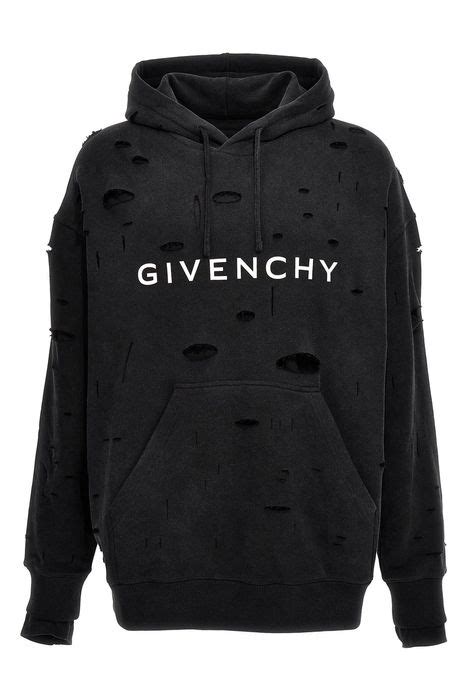 givenchy jumper gumtree|givenchy hoodie with holes.